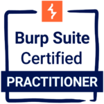 Burp Suite Practitioner